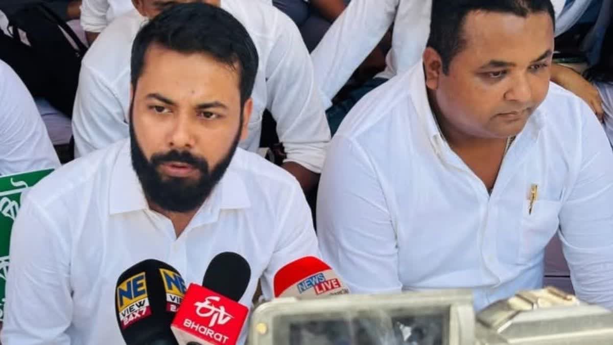 aasu on ZUBEEN GARG death case