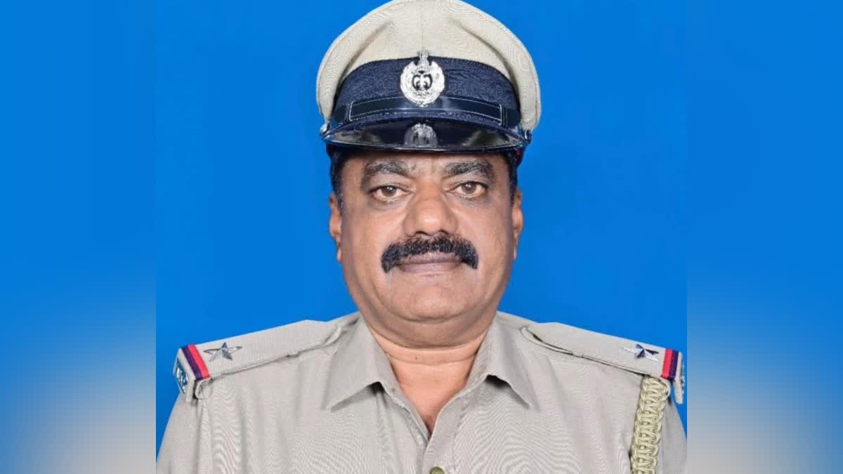 RETIRED ASI  MYSURU  ಎಎಸ್‌ಐ ಆತ್ಮಹತ್ಯೆ  ಮೈಸೂರು RETIRED ASI DIED