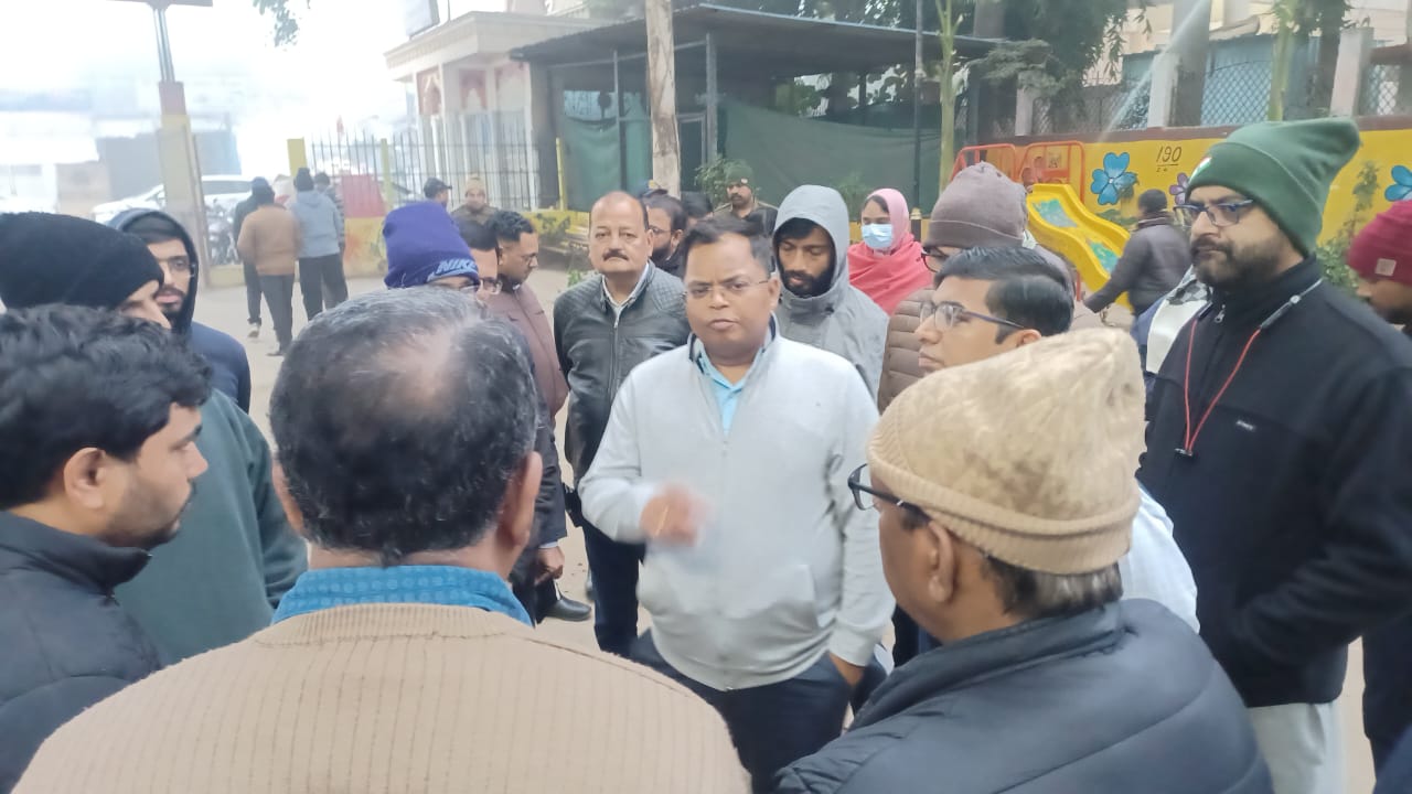 BHAGIRATHPURA CONTAMINATED WATER