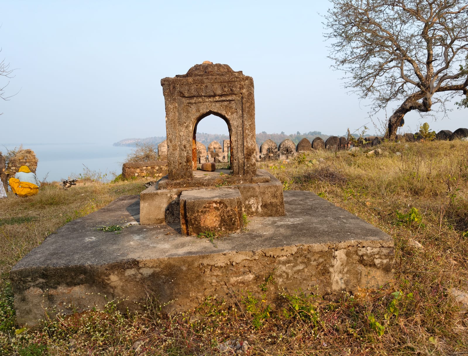 MANDU SULTAN HOSHANG SHAH GHOR