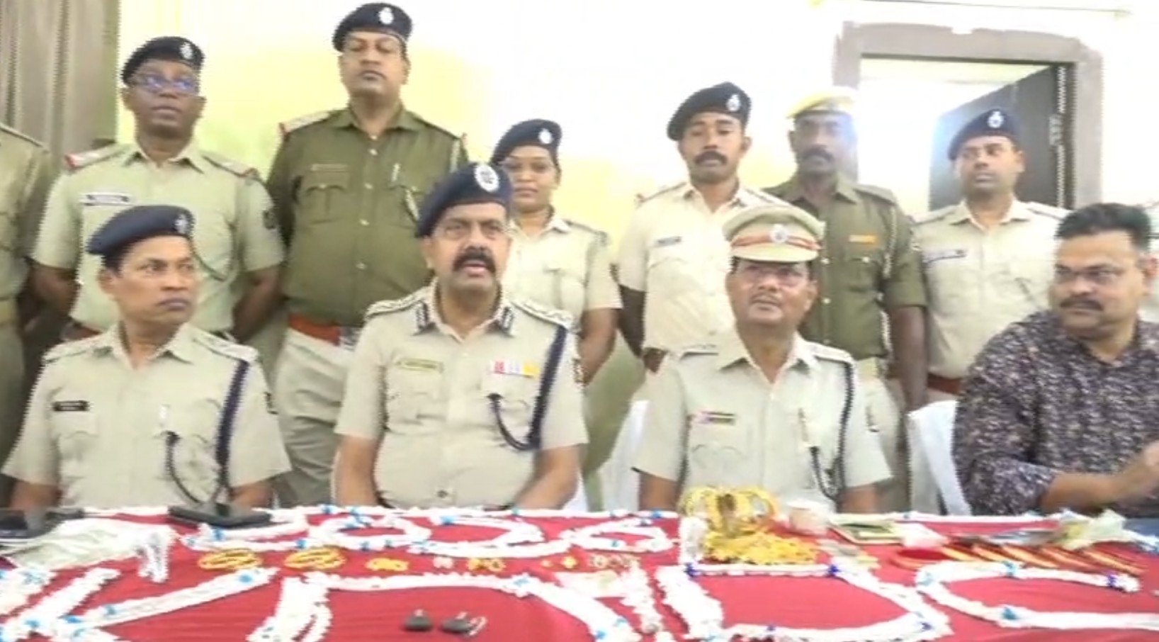 ଗଜପତି ପୋଲିସକୁ ବଡ଼ ସଫଳତା