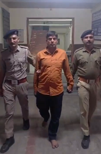 સિક્યોરિટી ગાર્ડને ધોકા વડે માર મારીને કરી હત્યા