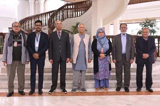 Chief Adviser GOBs Post