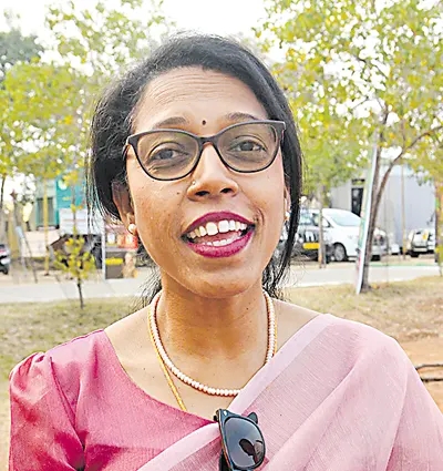 NRIs Attended World Telugu Mahasabhalu in Guntur