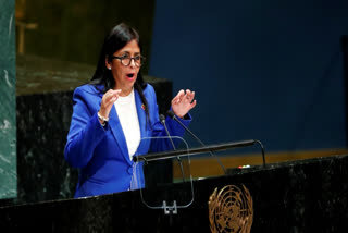 Venezuelas new Interim President