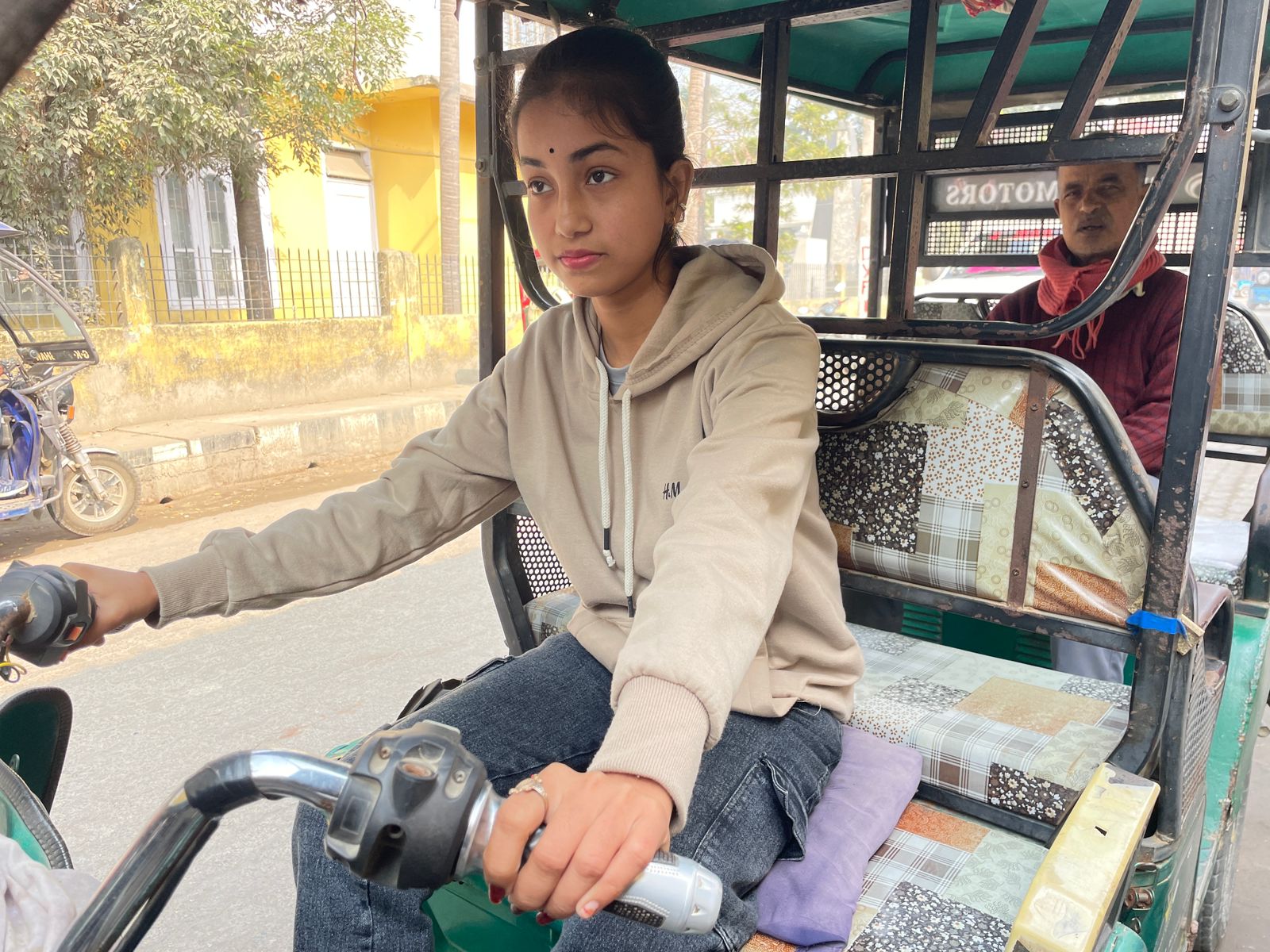 Example of self reliance