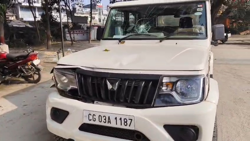 ATM Machine Robbery foiled