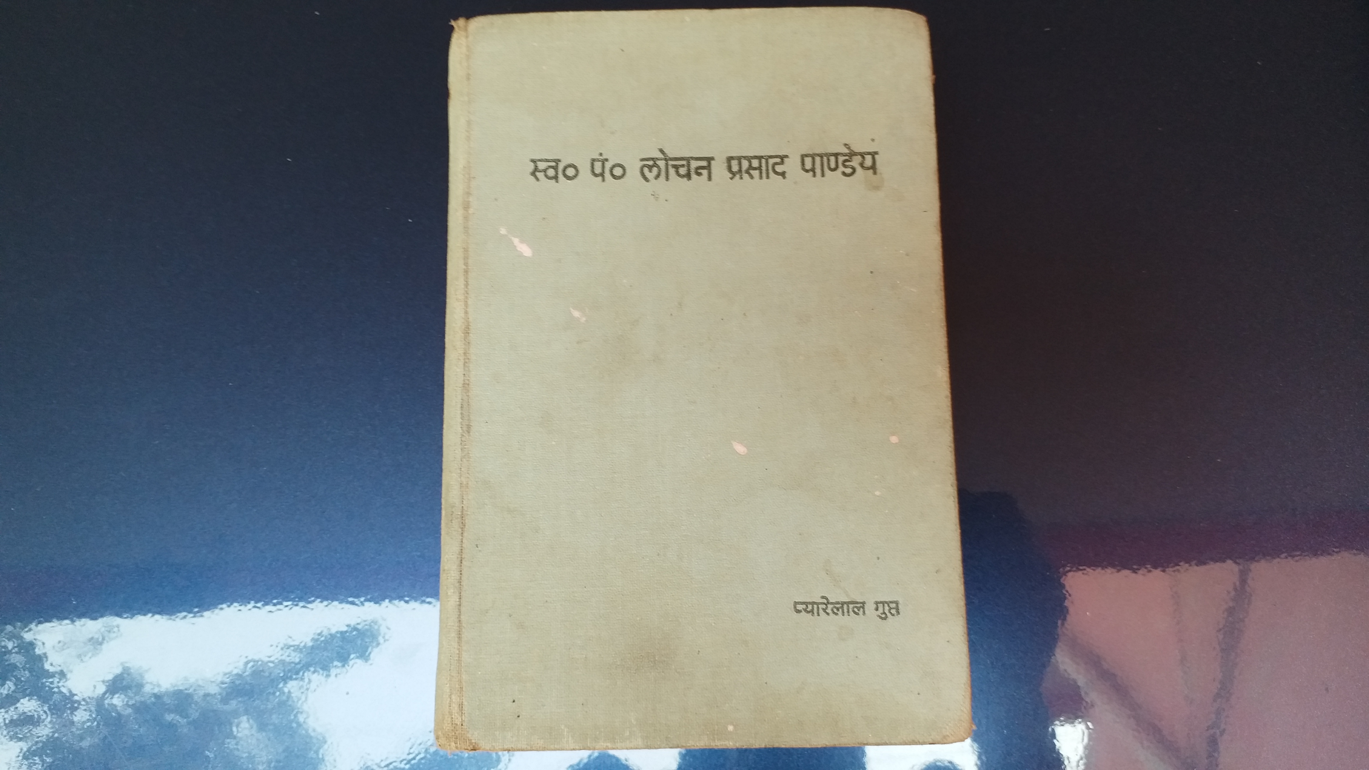 Lochan Prasad Pandey Jayanti