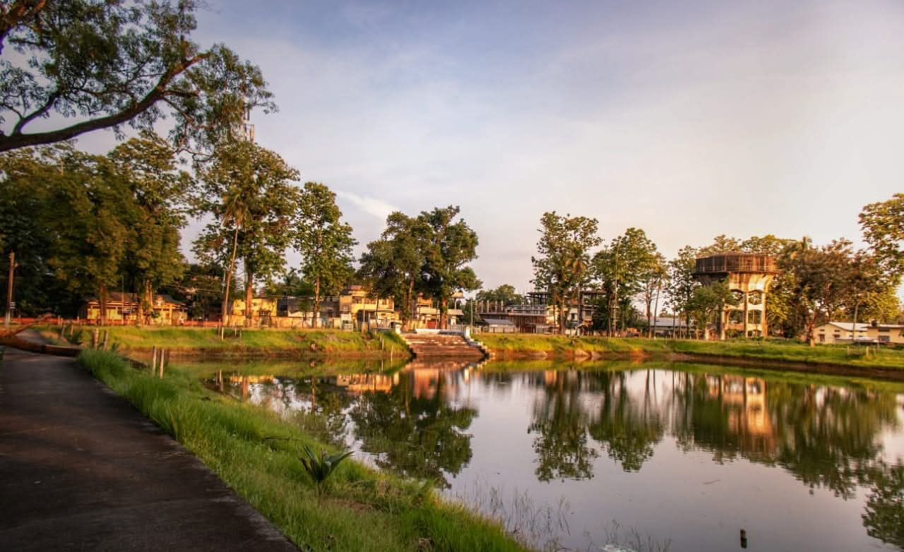 Outline of the highly respected Abhayapuri Assembly constituency in state