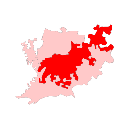 Outline of the highly respected Abhayapuri Assembly constituency in state