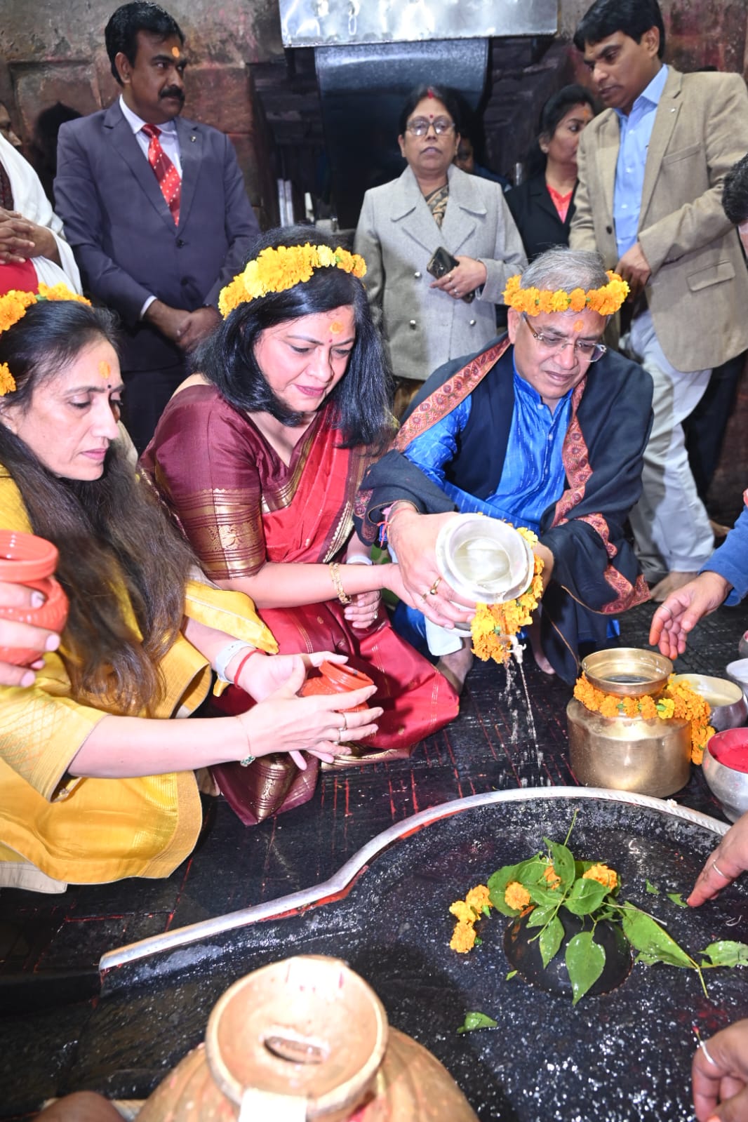 Chief Election Commissioner Gyanesh Kumar