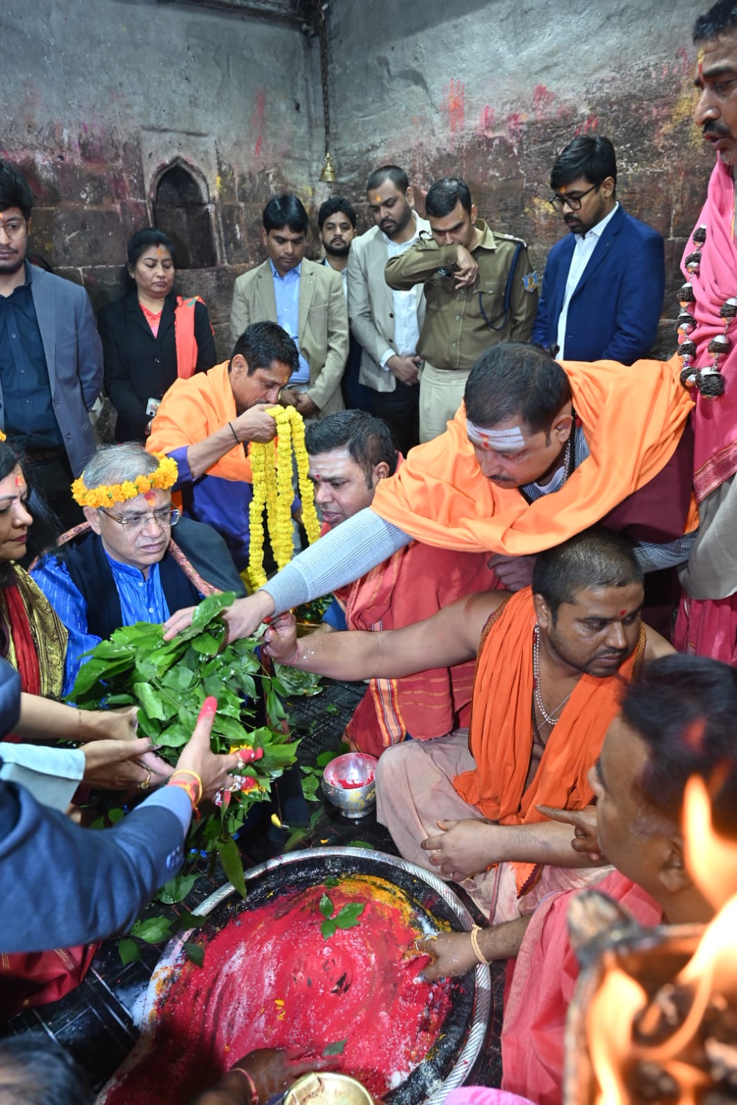 Chief Election Commissioner Gyanesh Kumar