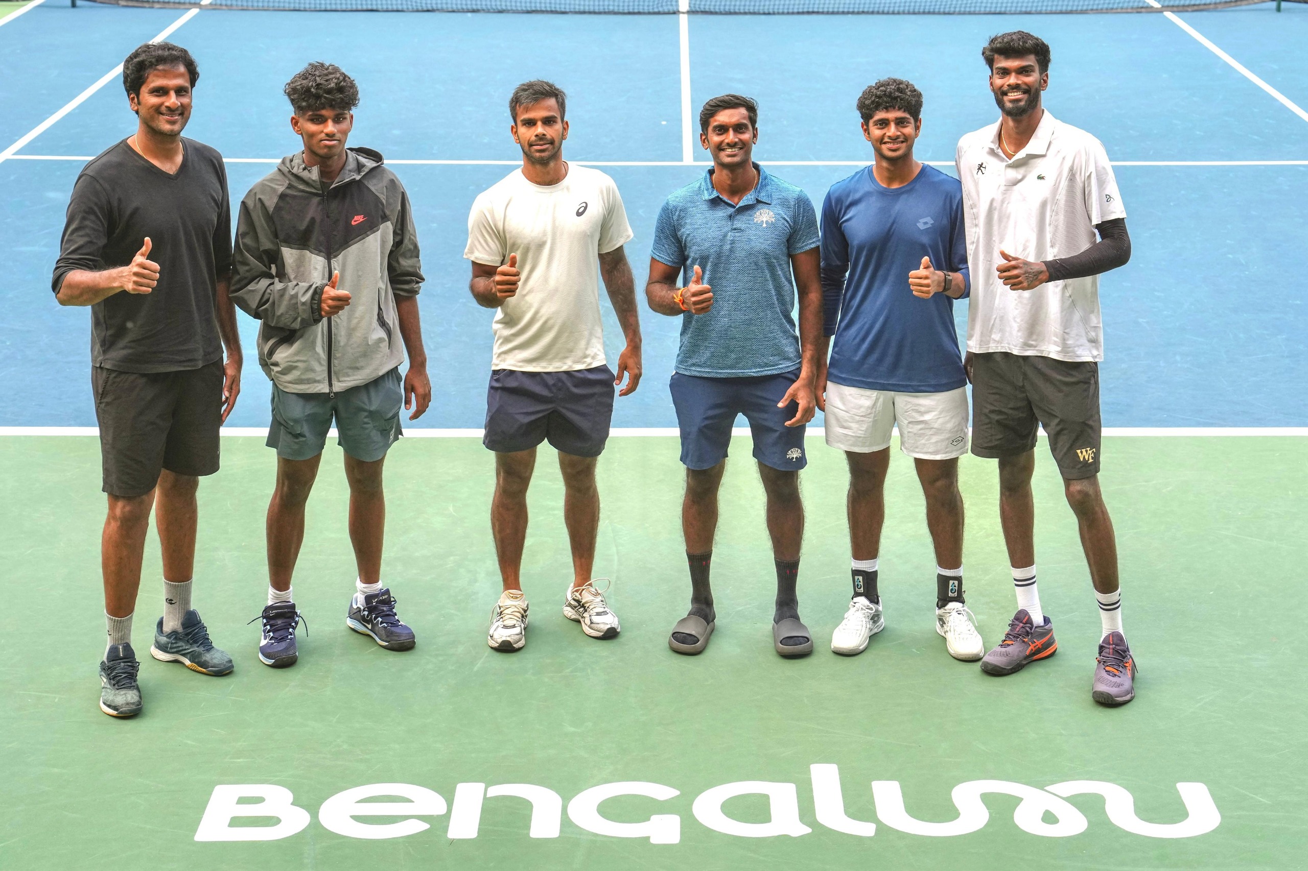 Bengaluru Open Tennis Tournament by January 5th