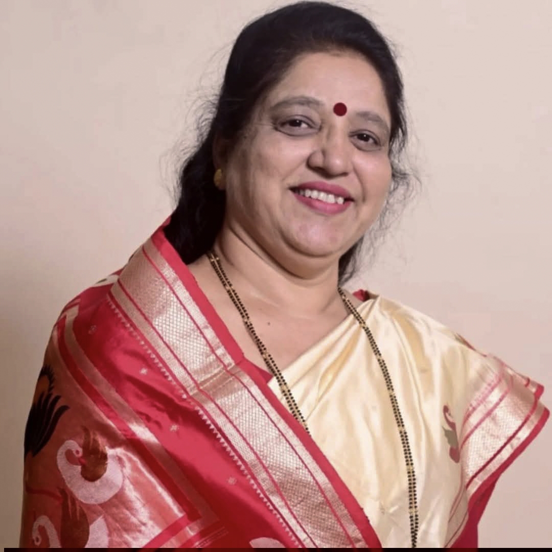 sujata dhere joins bjp