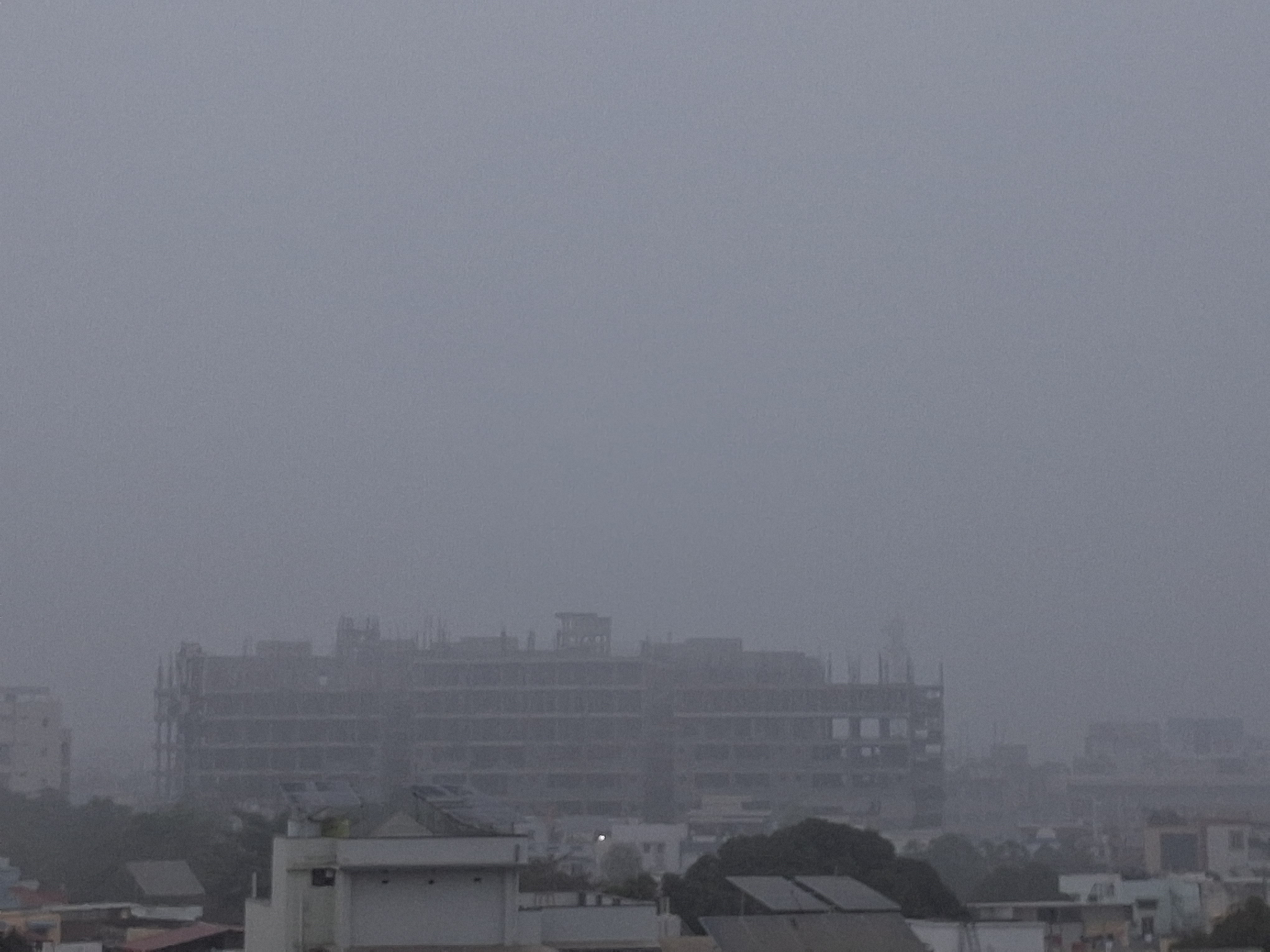 MP Night temperatures drop