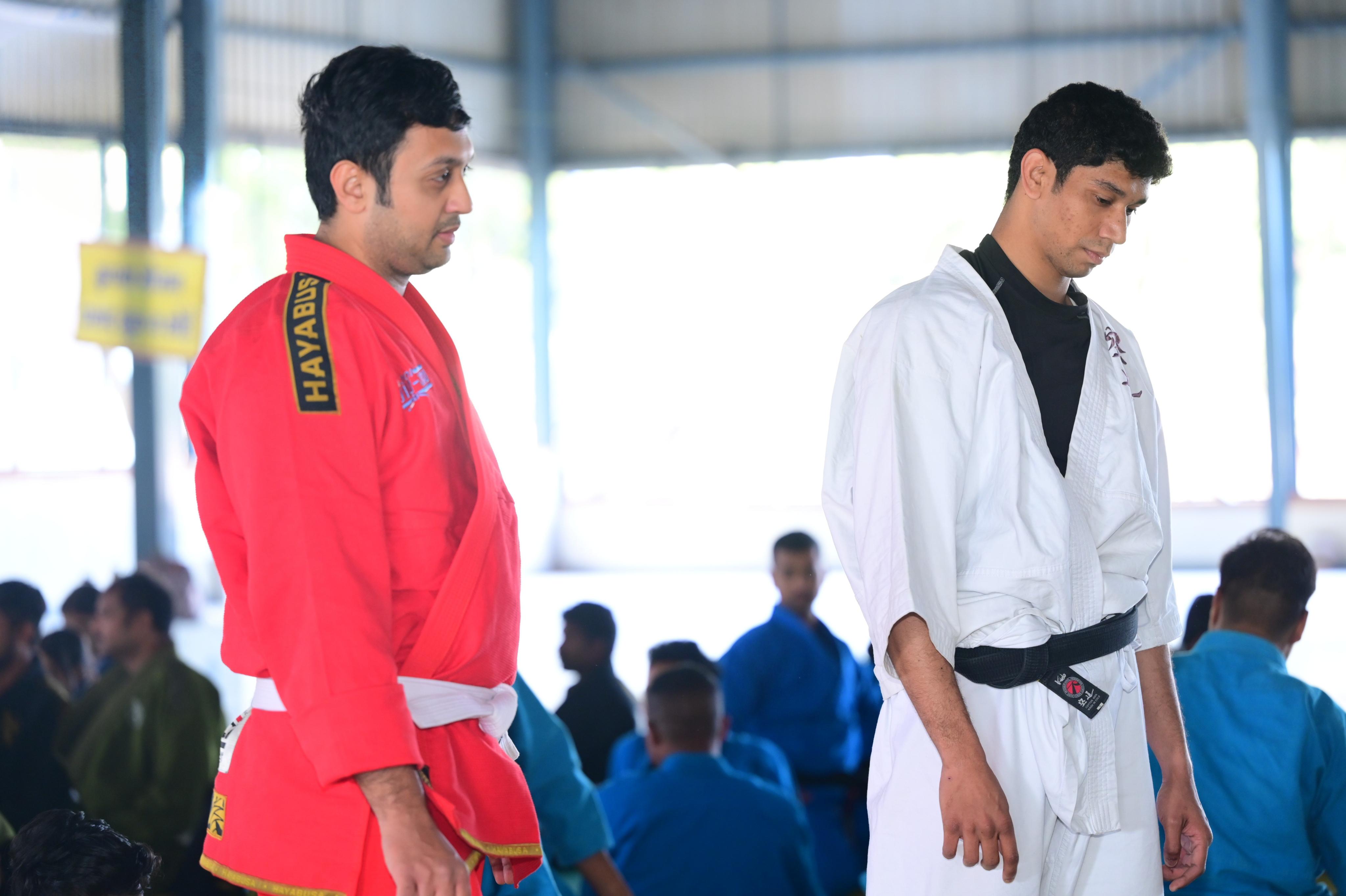 Jodhpur Kudo Training Program