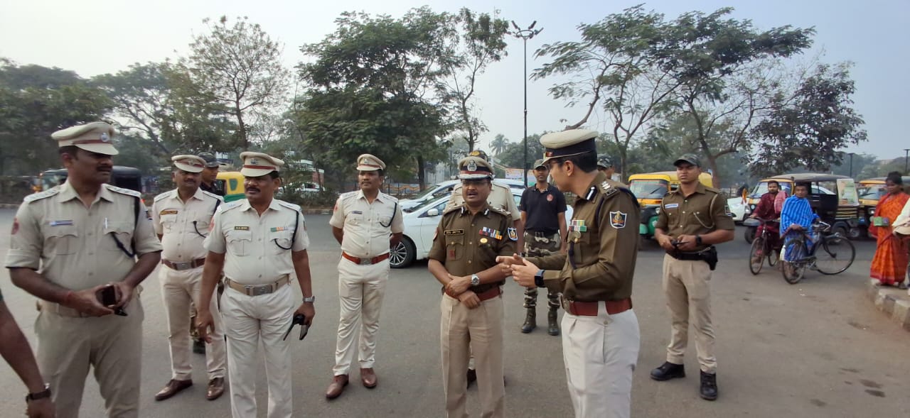 AMA BUS STRICT CHECK