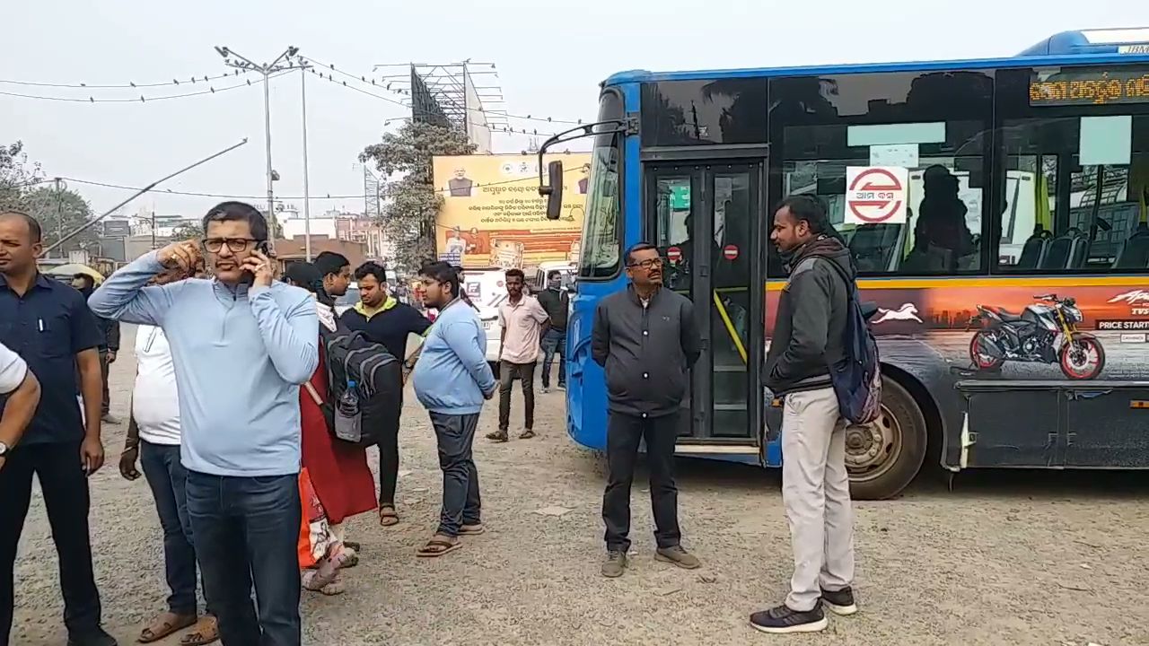 ମୋ ବସ୍‌ ଦୁର୍ଘଟଣା: ଚେକିଂ କଡାକଡି କଲା ପରିବହନ ବିଭାଗ