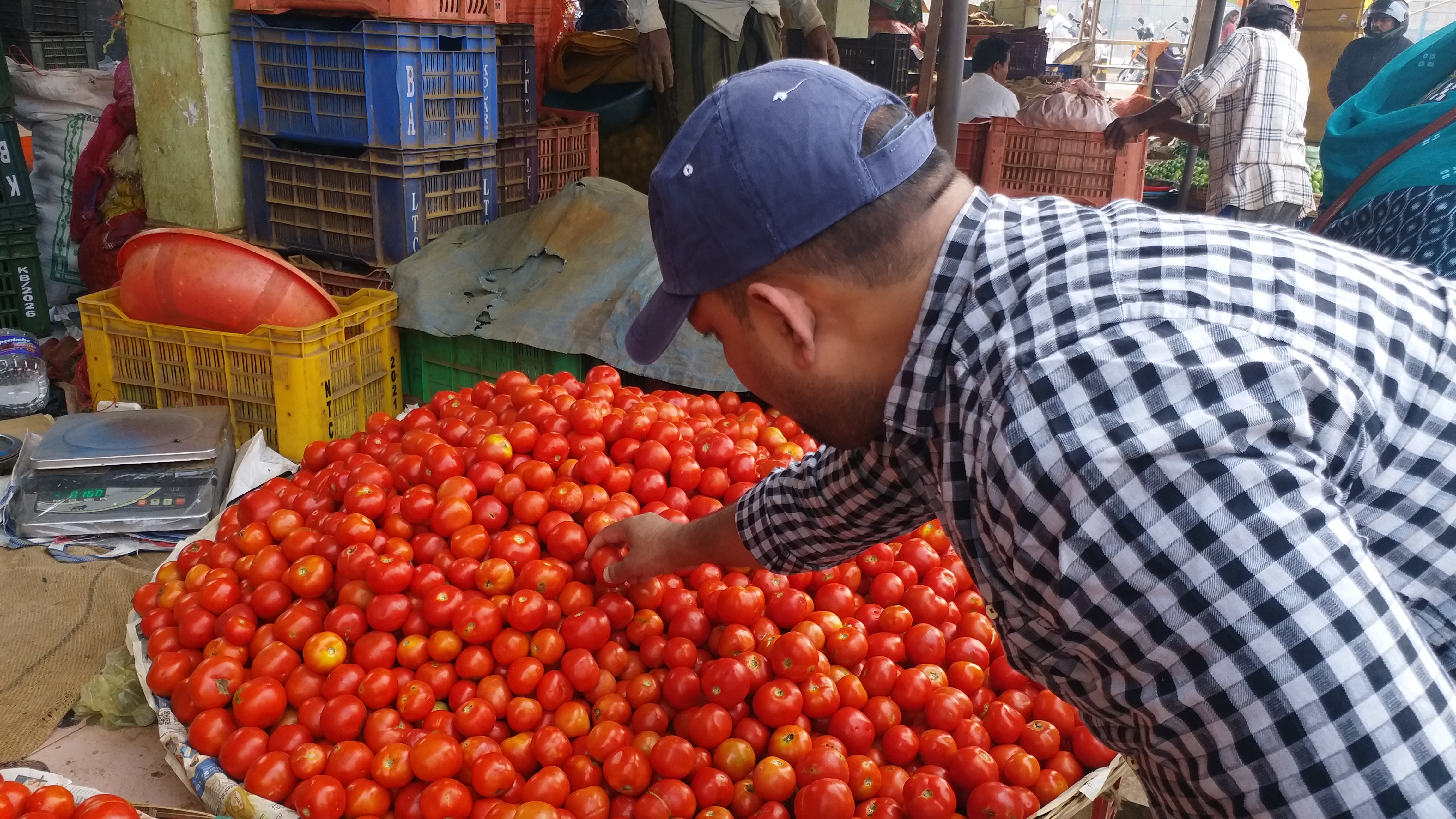 Vegetable Prices Skyrocket