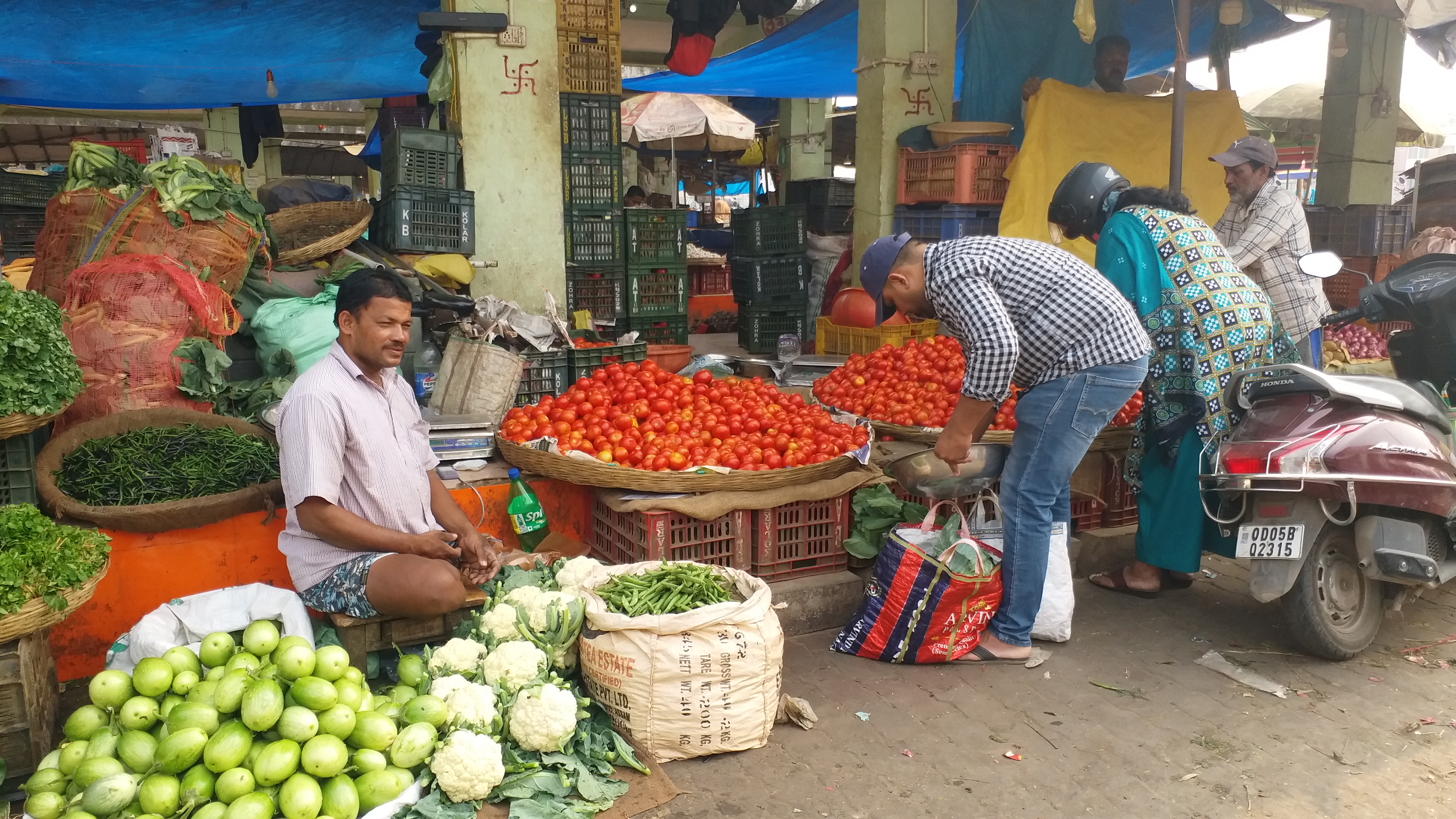 Vegetable Prices Skyrocket