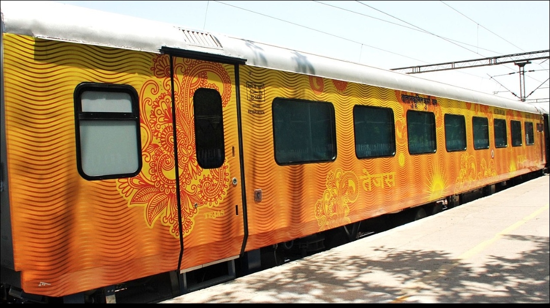 New Rajdhani Express