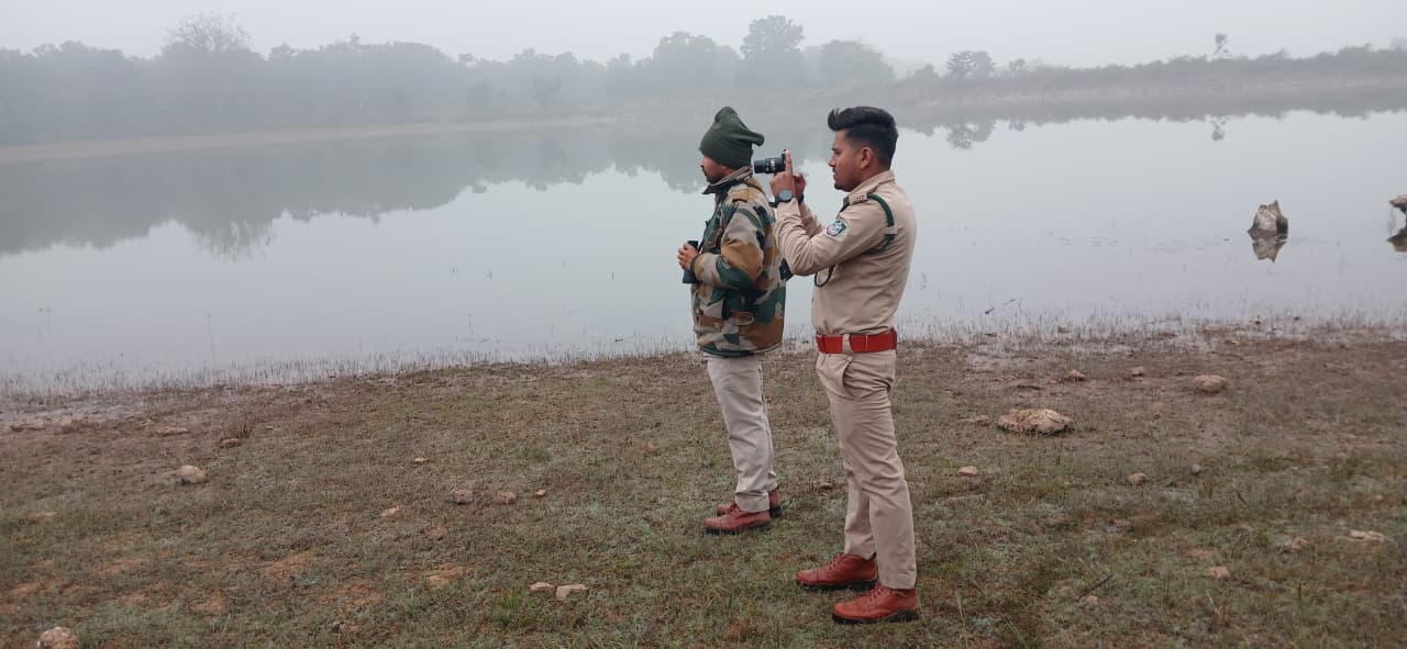 ASIAN WATERBIRD COUNTING