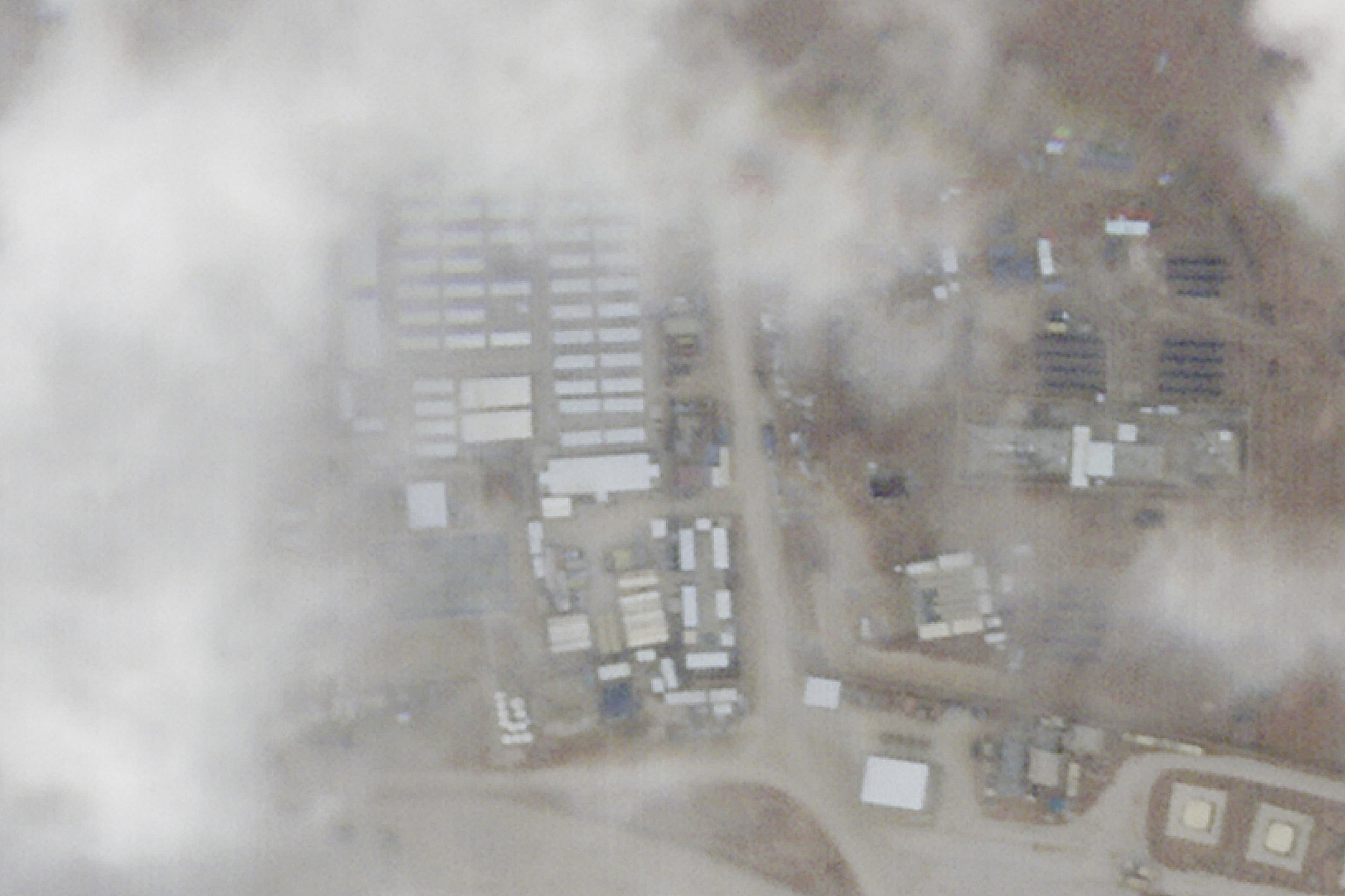 US strike against Houthi