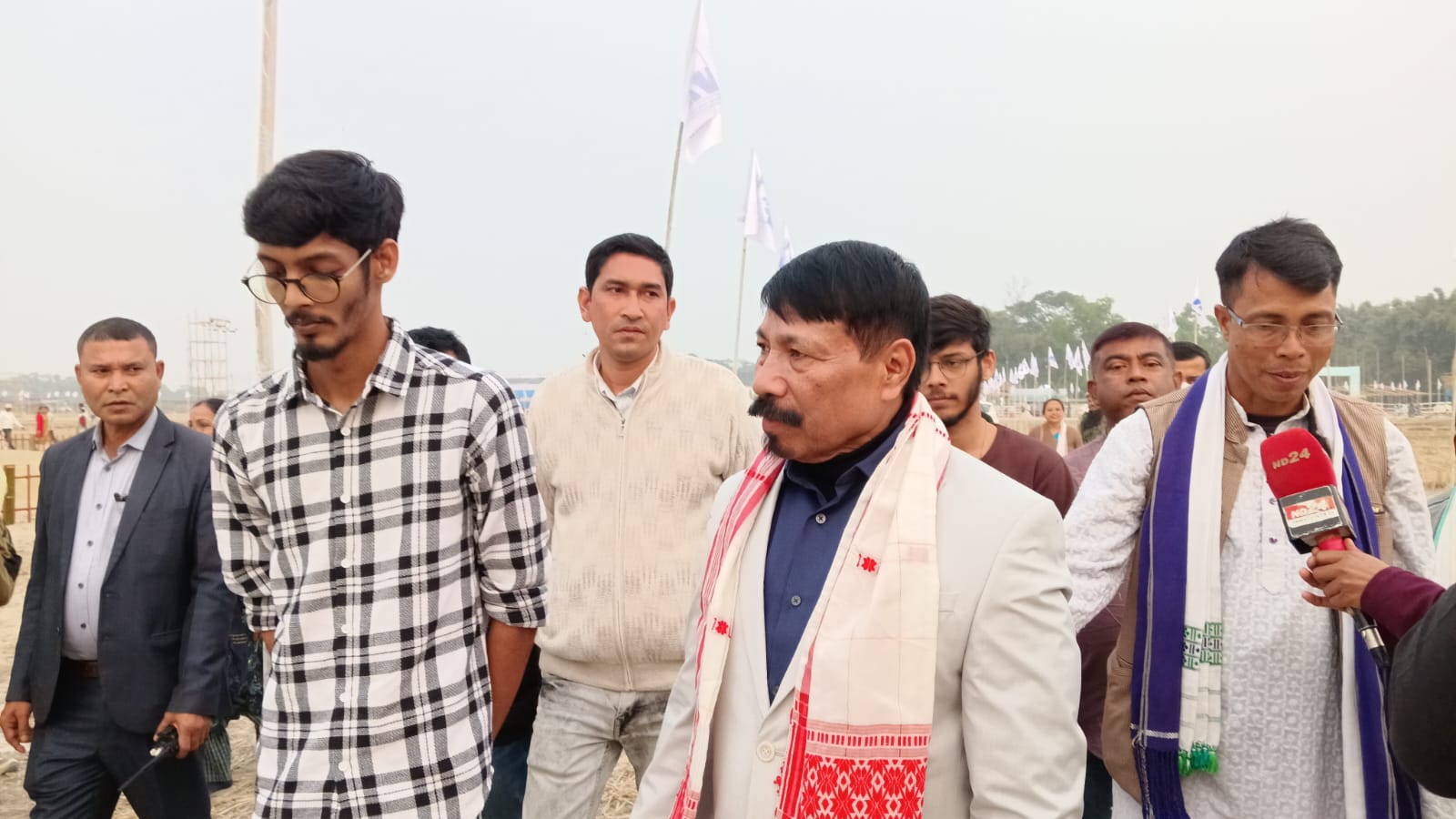 SANKARADEVA SANGHA ANNUAL SESSION