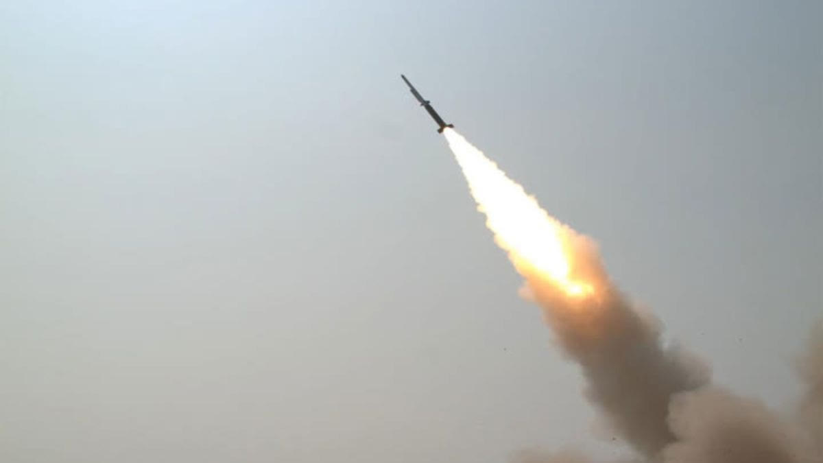 DRDO Carries Out A Successful Demonstration Of Solid Fuel Ducted Ramjet Technology