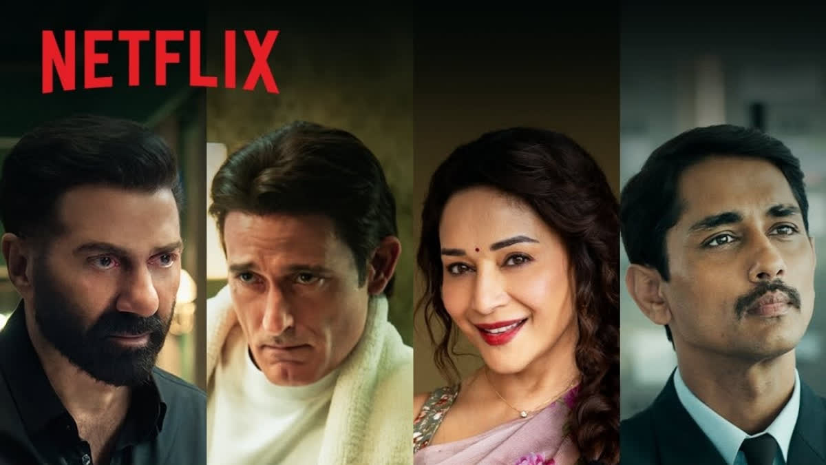 Netflix India 2026 slate