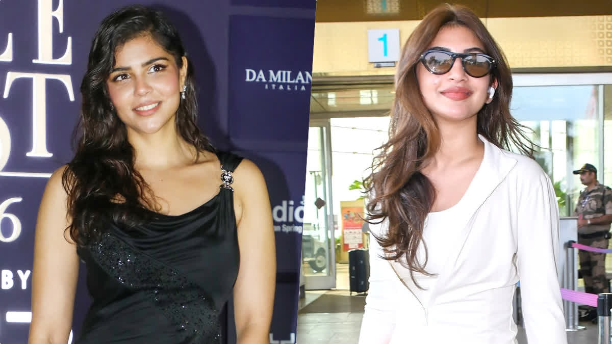 From Kalyani Priyadarshan To Sreeleela: South Actresses Set To Dominate Bollywood in 2026