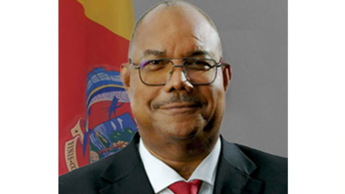 Seychelles President’s Upcoming Visit Signals India’s Maritime Priorities In The Indian Ocean Seychelles President’s Upcoming Visit Signals India’s Maritime Priorities In The Indian Ocean