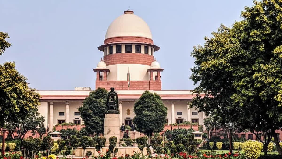 SC Sets Aside Madras HC Stay Of TN University Law Amendments, Directs Fresh Hearing By HC