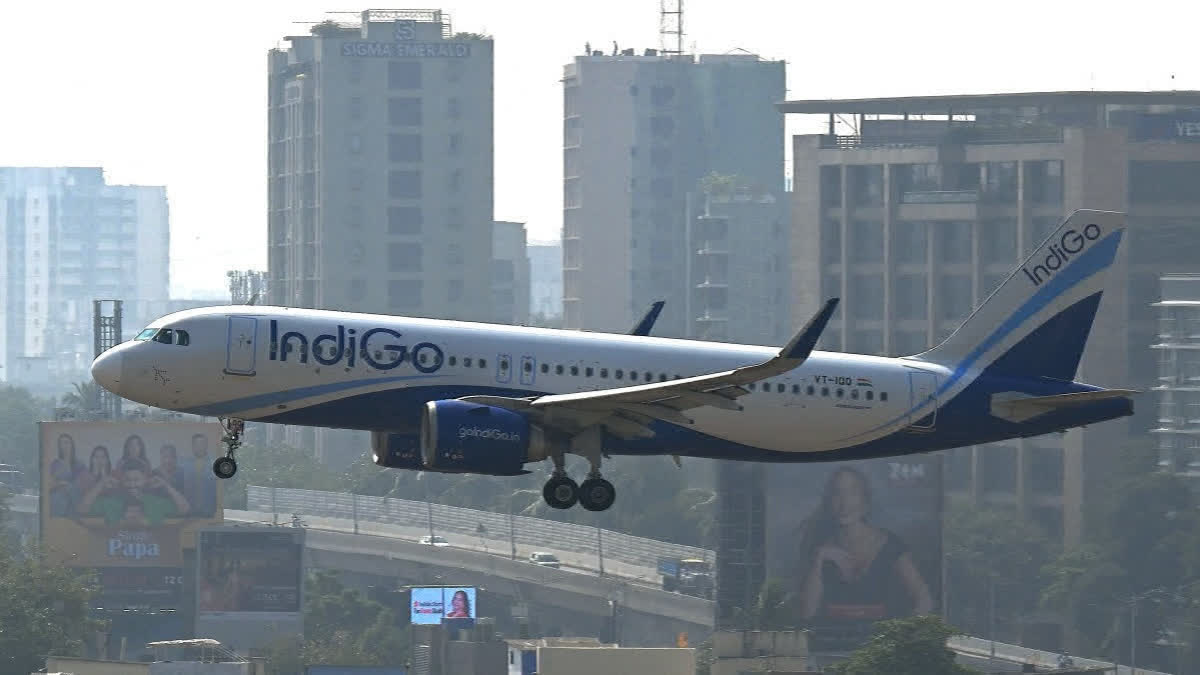 INDIGO FLIGHT CANCELLATIONS