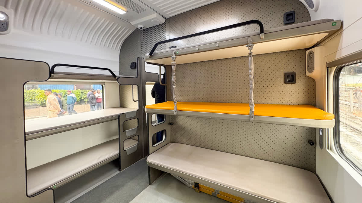 Vande Bharat Sleeper