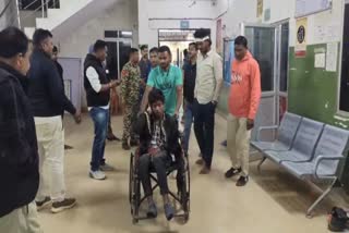 Bastar road accident