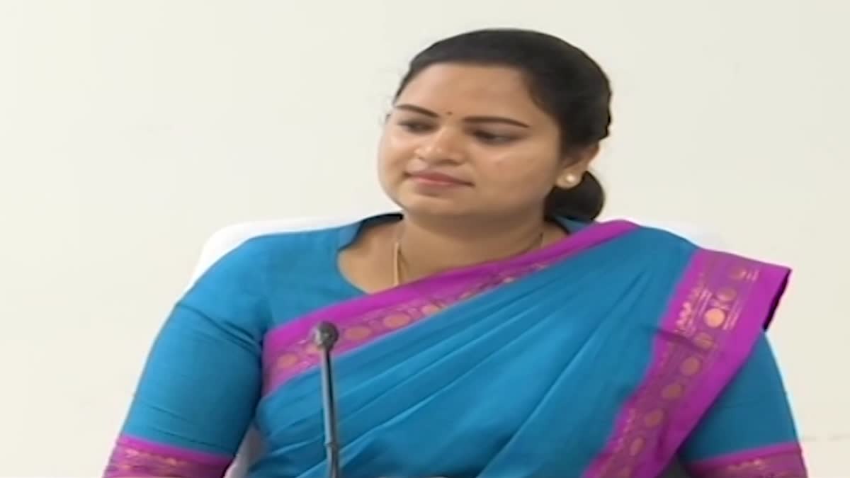 విడదల రజినీని విచారించాల్సిందే - గవర్నర్‌కు లేఖ రాసిన ఏసీబీ
