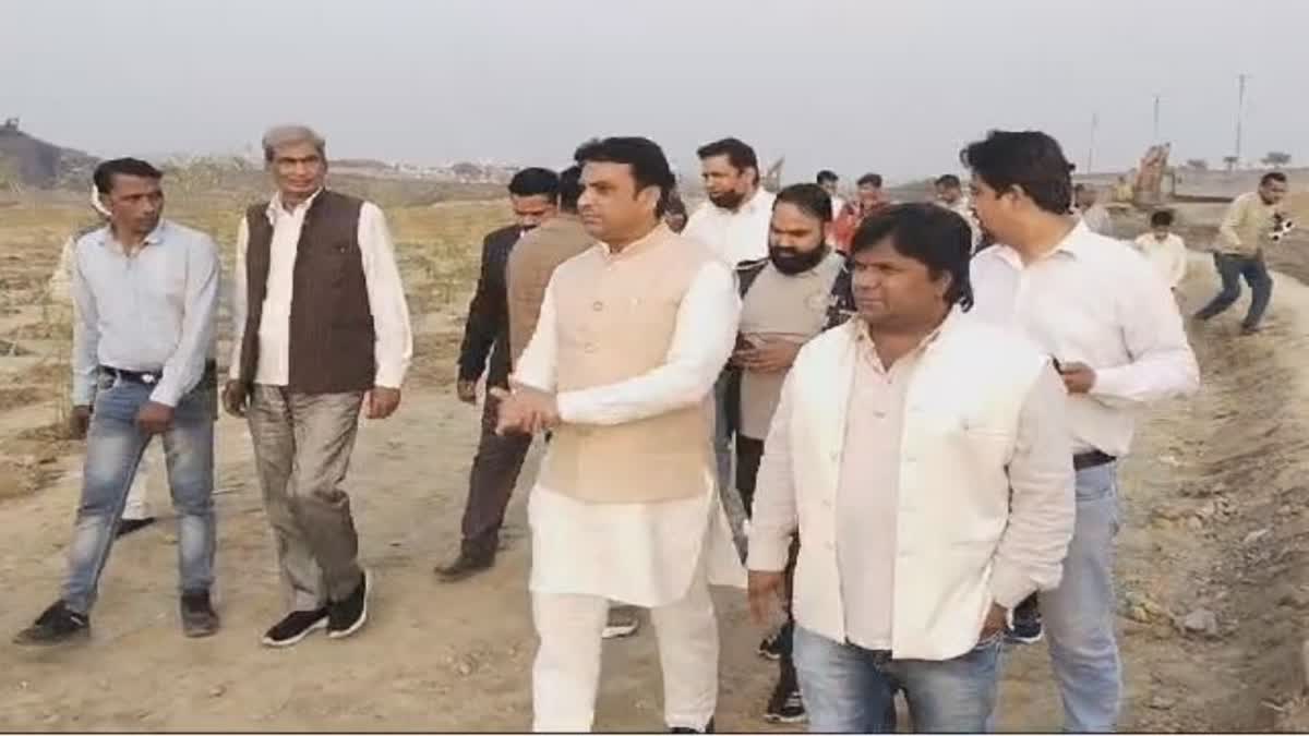 दिल्ली के मेयर महेश खींची