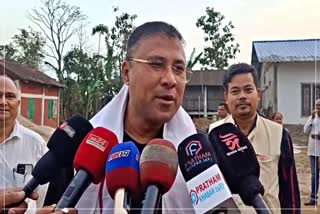 Bimal Borah on Akhil Gogoi