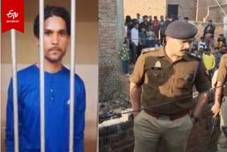 आगरा में भाई ने की बहन की हत्या.