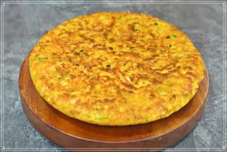 Cabbage Omelette Recipe