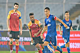 Sunil Chhetri Praises Virat Kohli Congratulates East Bengal for AFC Challenge League