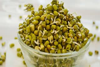 સવારે પલાળેલા મગ ખાવાના ફાયદા