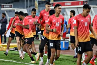 East Bengal vs FK Arkadag