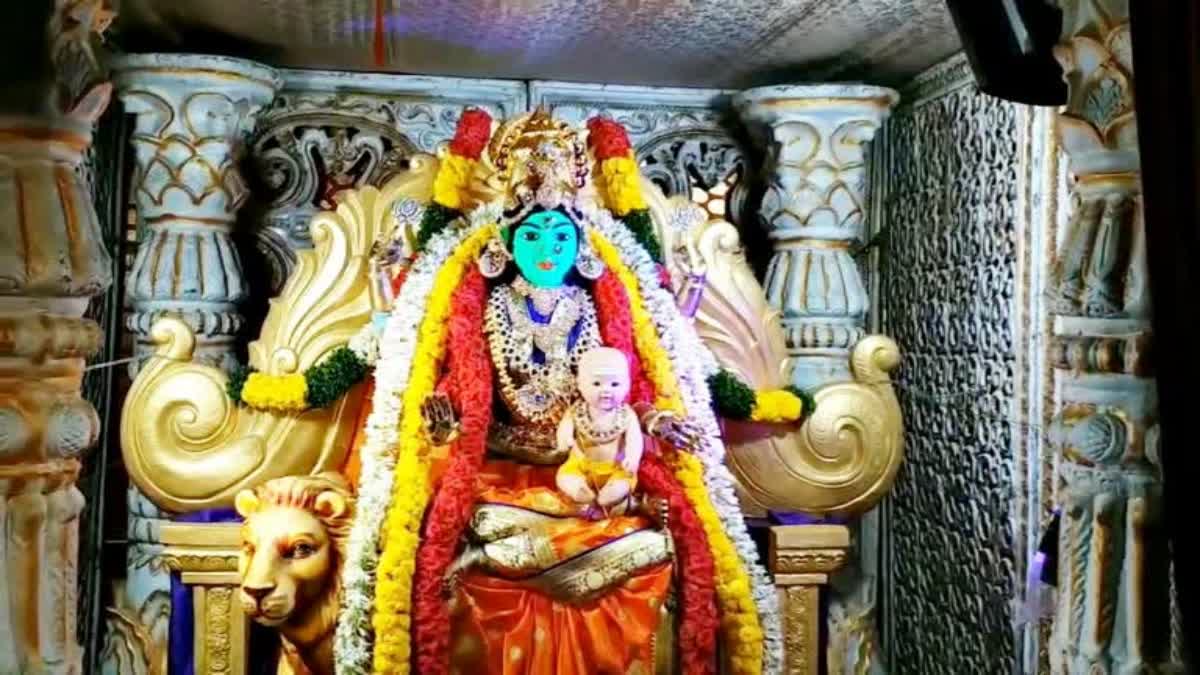 Makara thoranam Significance