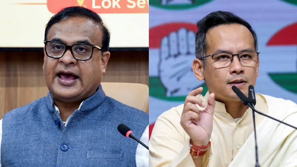 Assam Assembly Elections: It’s Gaurav Vs Himanta As Congress Bets Big On Tarun Gogoi’s Legacy