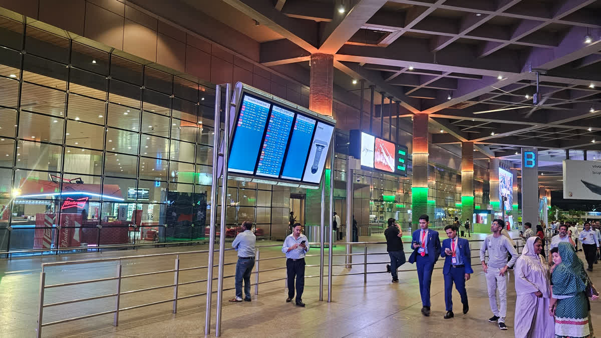 164 Passengers Returned