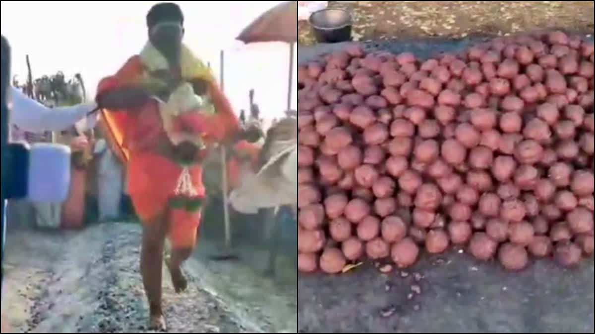 KONGALLI HILL KONDOTSAVA