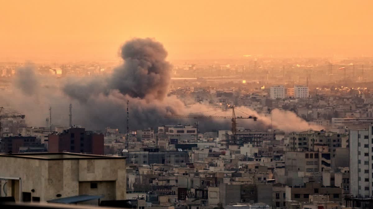 US Israel Iran War Live Updates