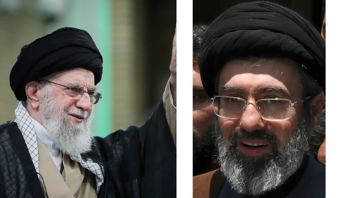 Iran New Supreme Leader